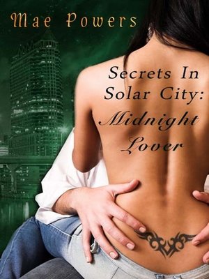 cover image of Midnight Lover (A Secrets in Solar City novella)
